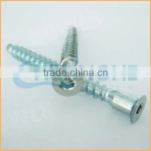 China Factory Sales All Kinds of Furniture Screw thumbnail-4