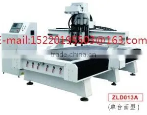 Single Table CNC Splint Cutting Machine Offer by Shenzhen Machinery Factory thumbnail-1