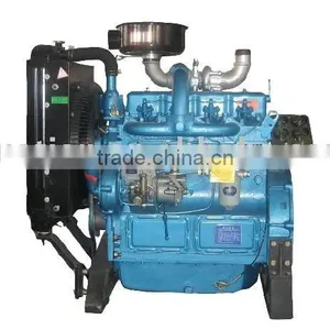 Good Quality of 4 Stroke Water Cooled Diesel Engine 36kw thumbnail-1