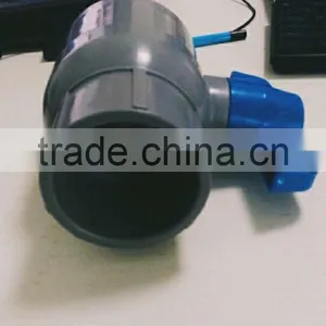 China CPVC Pipe Fittings and Ball Valve With Good Quality thumbnail-6