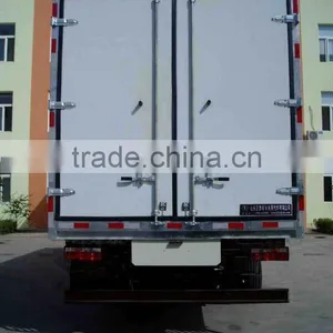 Foton Cold Transport Van Refrigerator Truck thumbnail-1