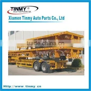 Container Semi Trailer thumbnail-1