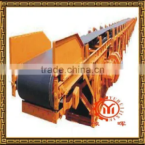 Yuhui Used Rubber Conveyor Belt for Sale of China thumbnail-1