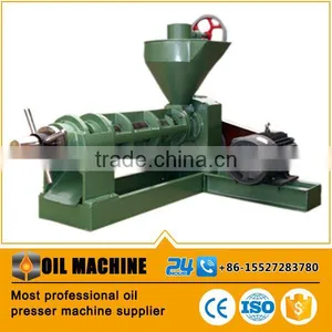 Hot Sale Edible Oil Extraction Machine in Oil Pressing thumbnail-3