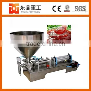 Weidely Used Ginger Paste Filling Machine/tomato Paste Packaging Machine thumbnail-2