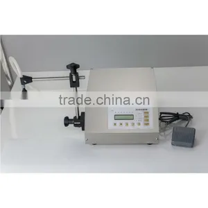 Small Electric Liquid Soap Filling Machine thumbnail-4