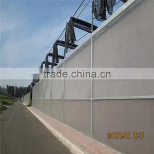Multi Span Cheap uv Protected Plastic Greenhouse thumbnail-3