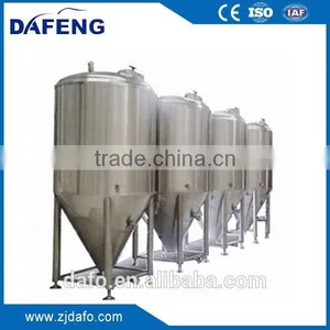 1000L, 2000L, 3000L Stainless Steel Beer Fermentation Tank thumbnail-1