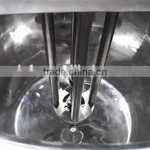 High Shear Emulsification Tank thumbnail-5