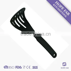 N460-70 Practical 11 Pcs Black Color Nylon Kitchen Utensils Set thumbnail-5