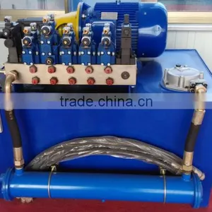 QT5-15 Top Quality Automatic Brick Making Machine Price List Hollow Block Machine From China thumbnail-6