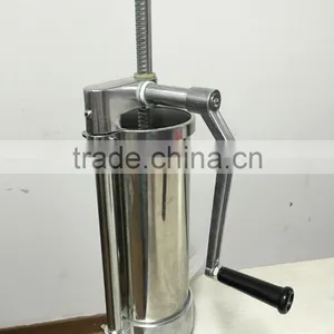GRT-3L HOT Sausage Linking Filler Machine thumbnail-3