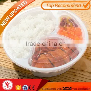 Do You Know Why Plastic Food Container 3 Compartment Containers for All People thumbnail-1