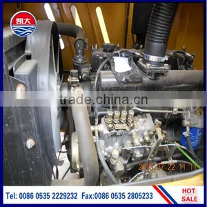 Mini Loader Manufacture China Yantai 1.6 Ton Loader thumbnail-5