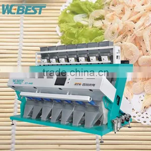 Seafood Automatic Color Cleaner Machine, Shrimp Color Cleaning Equipment From China thumbnail-1