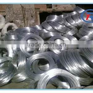 China High Tensile Steel Wire/ Hot Dip Galvanized Wire /Electro Galvanized Iron Wire thumbnail-1
