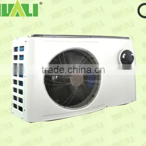 Geothermal Source Monoblock Type for Heating & Cooling Mode thumbnail-1
