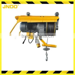 PA600 Small Overhead Electric Hoist thumbnail-4
