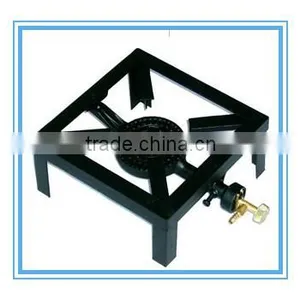 China Factory Cast Iron Gas Stove, Cast Iron Gas Burner, Gas Cooker thumbnail-1