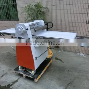 Food Pastry Pizza Bread Cookie Dough Sheeter for Pastry Used(LSP520A) thumbnail-4
