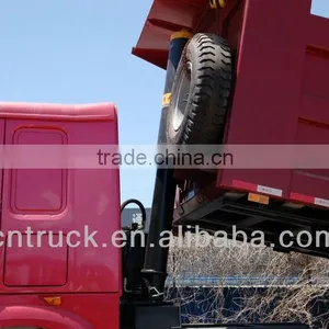 Dump Truck 3-stage Hydraulic Cylinder thumbnail-1