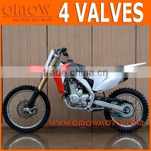 2015 New 250cc Gas Powered Dirt Bike thumbnail-3