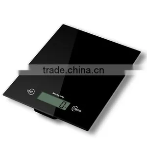 5kg Glass Digital LCD Kitchen Scale thumbnail-6