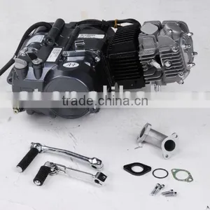 YX 140cc Oil Cooled Engine 125cc Pit Bike Engine Pit Bike Engine 140cc Pit Bike Engine thumbnail-1