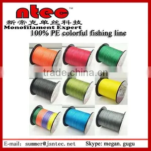 Stock Avaliable pe Braid Fishing Line thumbnail-2
