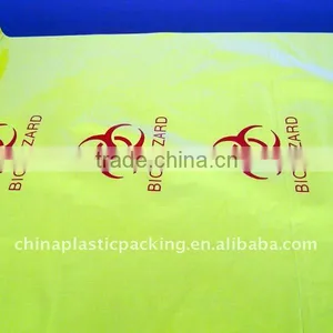 pe Print Plastic Waste Bags thumbnail-1