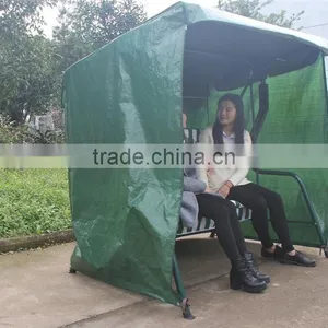 Low Price Furniture Cover, Green Color pe Fabric Cover, High Quality Covering thumbnail-1