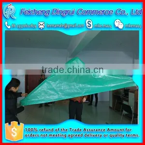 Heat Welding Rubber Tarps With Metal Grommets, Flame Retardant thumbnail-3