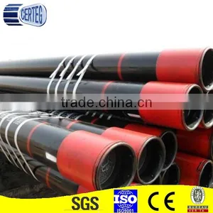 API 5L GR.B ASTM A106/A53 Gr.B Carbon Steel Pipe Oil Gas Pipeline thumbnail-1