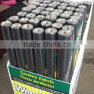 PP Non-woven Fabric ,ground Cover for Garden thumbnail-1