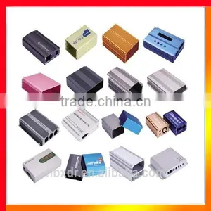 Standard Hot Sale Electrical Waterproof Aluminium Enclosure thumbnail-1