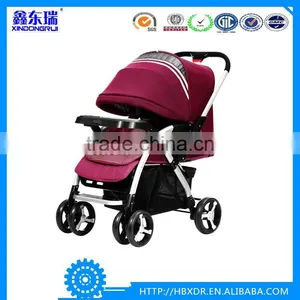 Aluminum Extrusions Aluminum Baby Stroller thumbnail-1