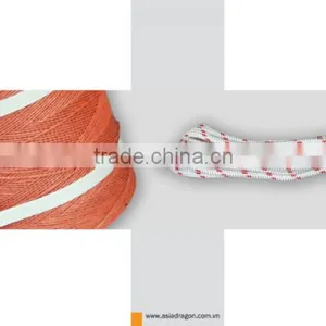 White Woven Cordstrap thumbnail-3