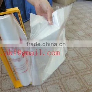 Pre-folded Plastic Masking Film thumbnail-1