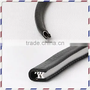 Manufacture Fire Resistant Rubber Door Seal thumbnail-1