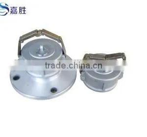 Aluminium Alloy Quick Couplings Sealed Cap Type DC thumbnail-3