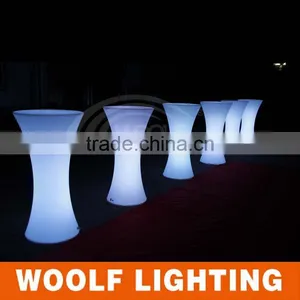 Beautiful Party Events Remote Color Changing Decorative LED Light Furniture thumbnail-1