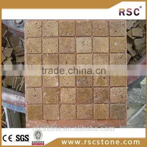 Corel Marble Mosaic With Mirror Tiles thumbnail-1