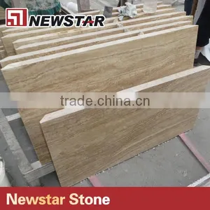 Newstar Ivory Travertine Tumbled thumbnail-1