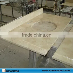 Marble Countertop / Marble Vanity Top thumbnail-1