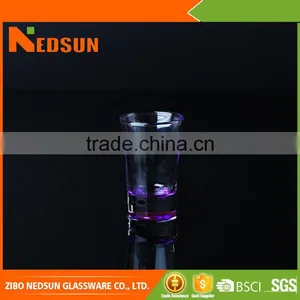 High Quanlity Clear Shot Glass thumbnail-1