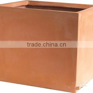 Glazed Terracotta Clay Pots for Outdoors thumbnail-3