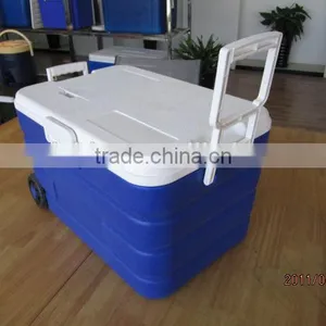 Plastic Cooler thumbnail-1