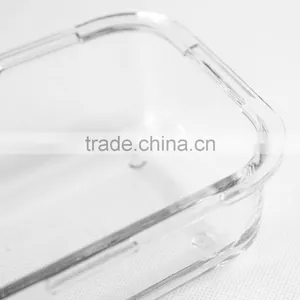 Glass Fresh Keeping Bowl Food Glass Containers Food Containers Glass Food Storage Container thumbnail-2