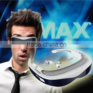 Cheap Smart 3D Video Bluetooth Glasses Eyewear 1080HD 3D Movies Free Download 360 Degree VR Camera Glasses thumbnail-1