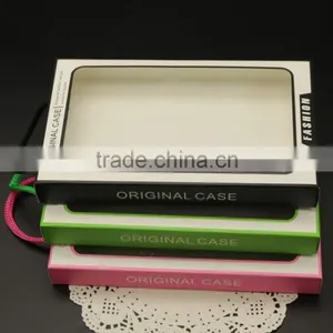 Paper Packaging Box for Phone Case With Handle, Gift Packaging Box thumbnail-6